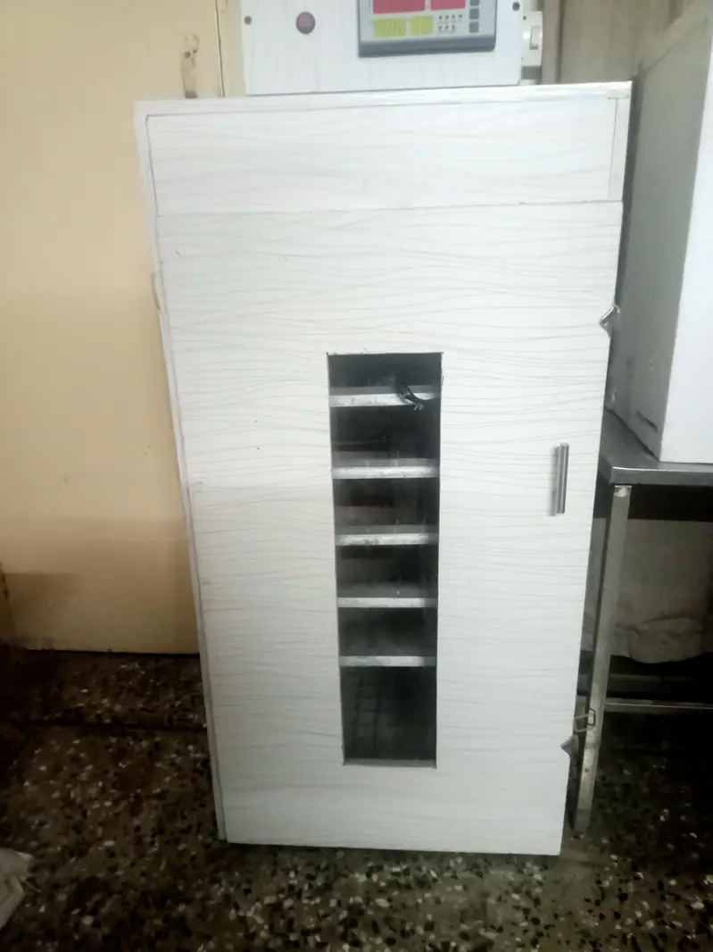 fully automatic incubator 528 eggs