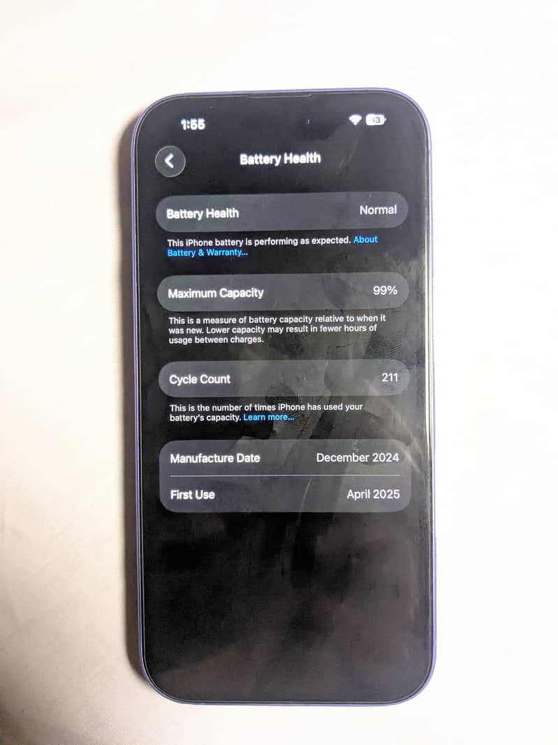 Apple iPhone 16 4
