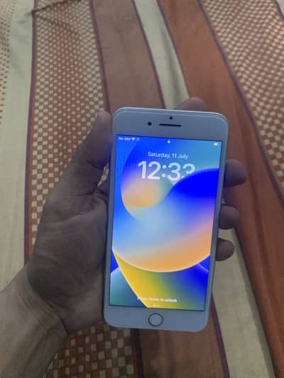 Apple iPhone 8 Plus