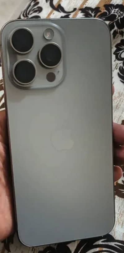 Apple iPhone 15 Pro Max
