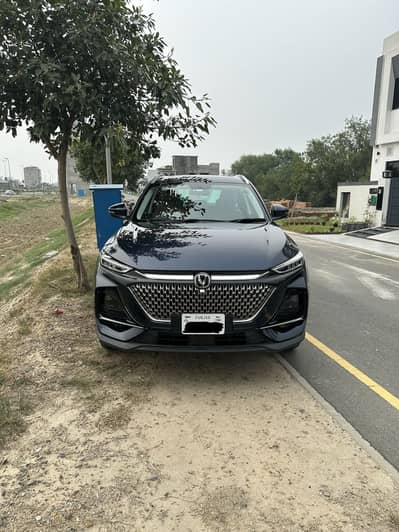 Changan Oshan X7 2025