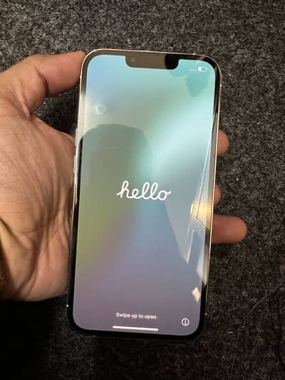 IPHONE 13 Pro | 84% | JV | ORG BOX | 128 GB | White