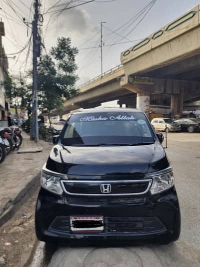 Honda N Wgn 2015