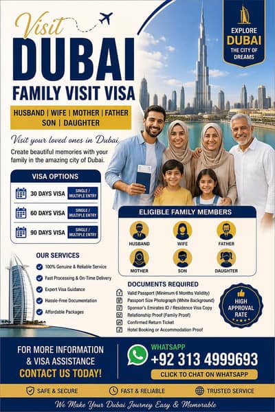 Done Base Visa | UAE Visa | Jobs