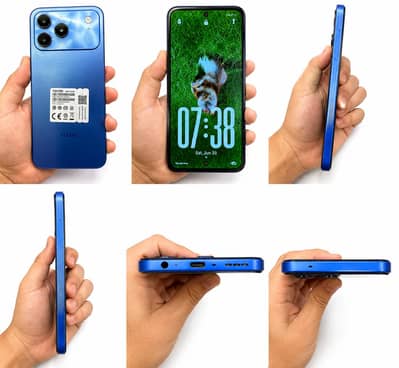 Tecno Spark 50 only 10 days use