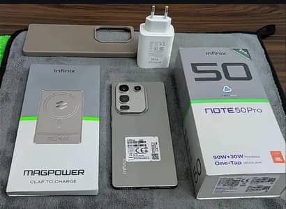 Infinix Note 50 Pro