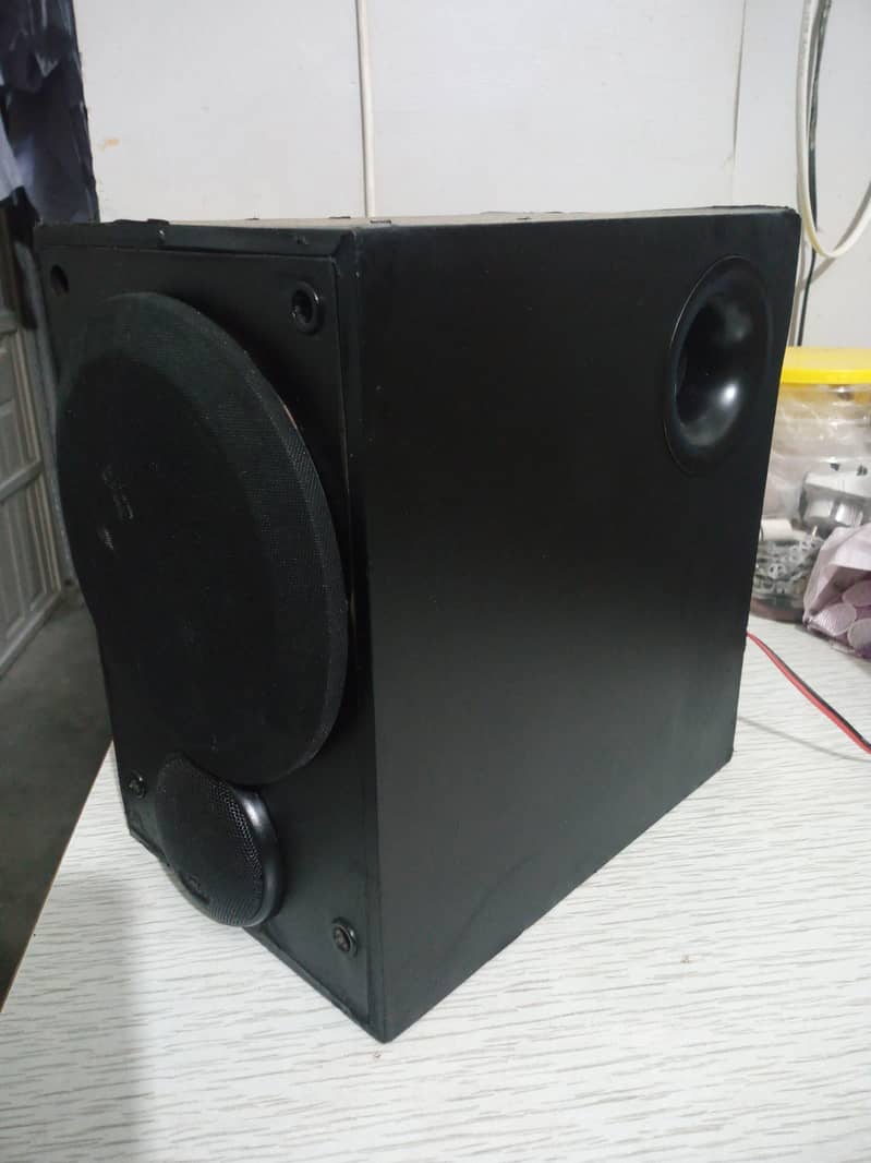 only woofer 1