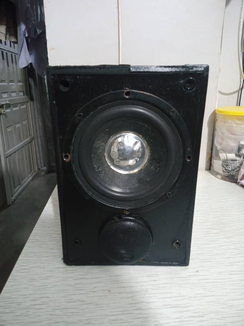 only woofer 2
