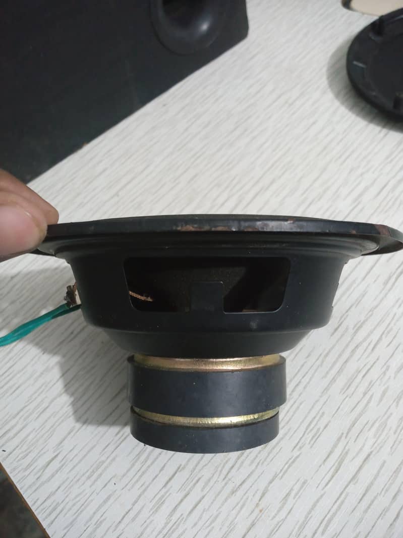 only woofer 4