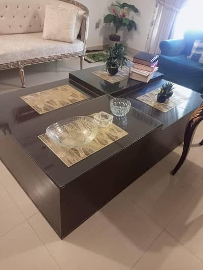 Center Table for Sale – Excellent Condition