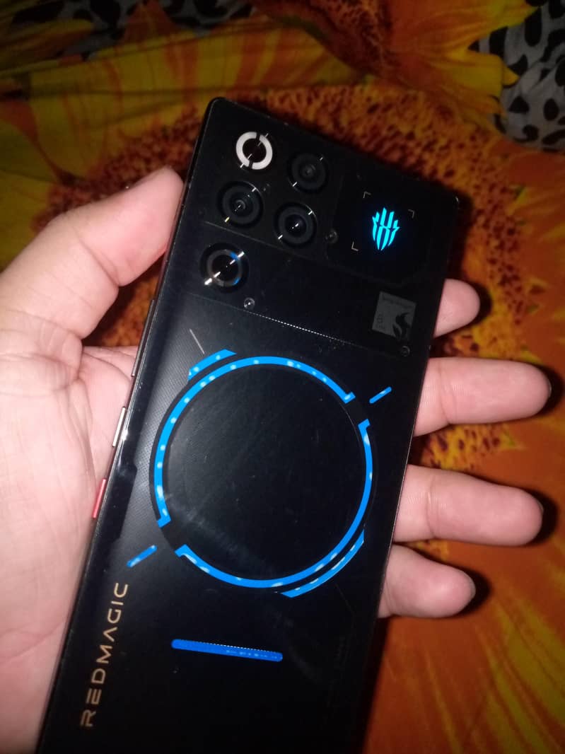 RED MAGIC 11 PRO 0