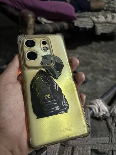Infinix Zero 30