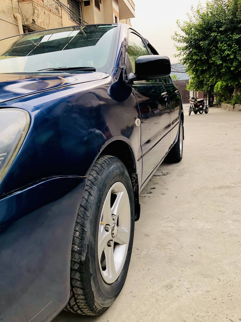 Mitsubishi Lancer 2005 6