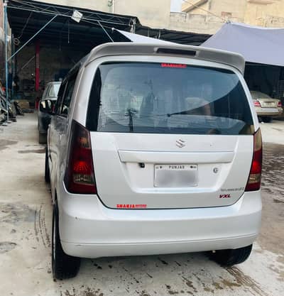 Suzuki Wagon R 2017