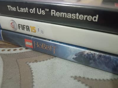 PS4 Games