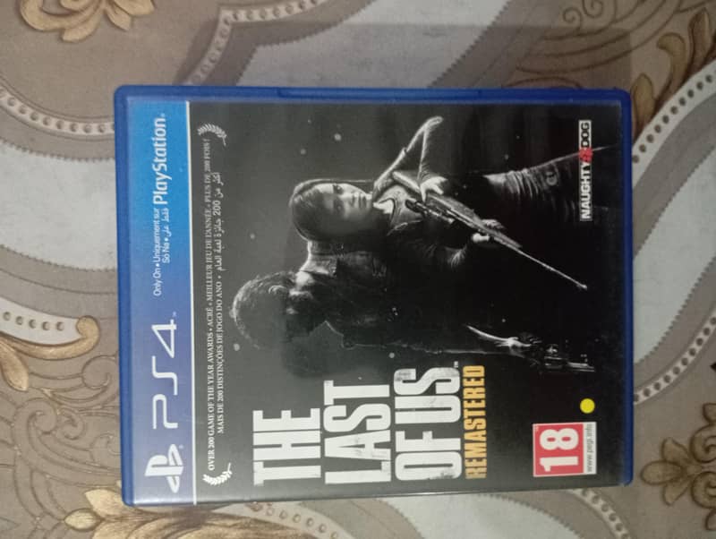 PS4 Games 1