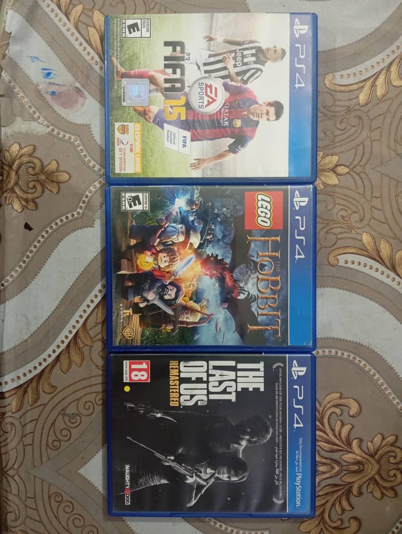PS4 Games 4