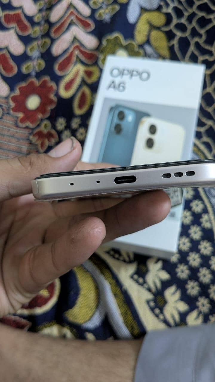 OPPO A6 5