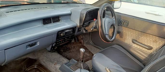 Suzuki Margalla 1997