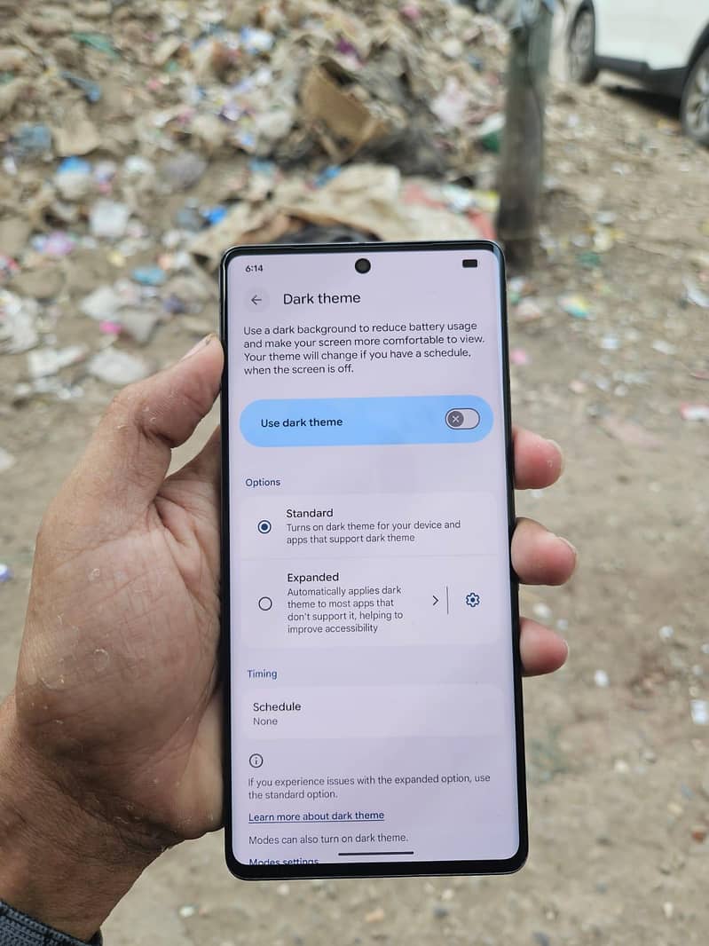 Google Pixel 7 Pro 4