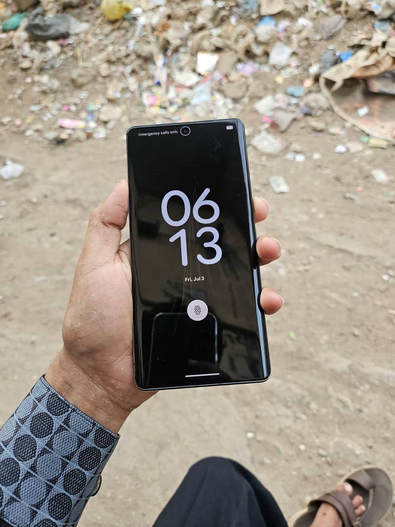 Google Pixel 7 Pro 6