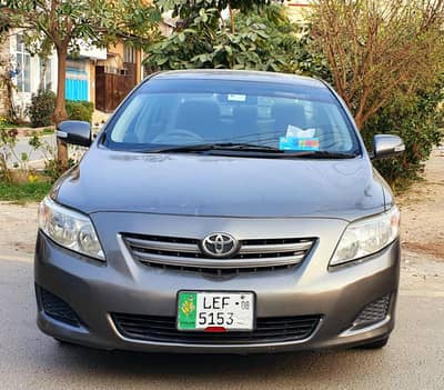 Toyota Corolla Altis 1.8 2008 Model