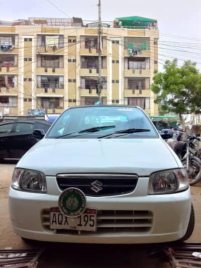 Suzuki Alto 2008