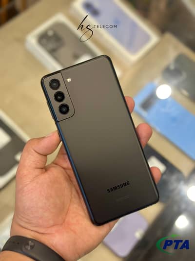 Samsung S21 plus