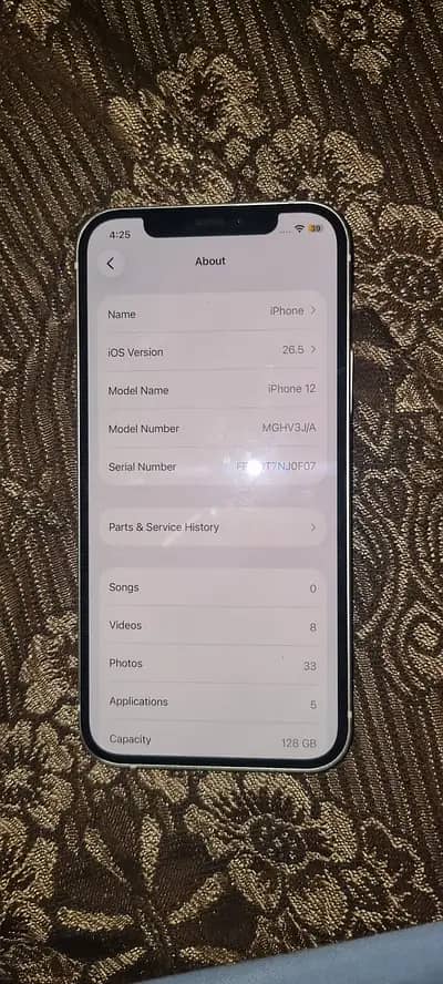 Apple iPhone 12