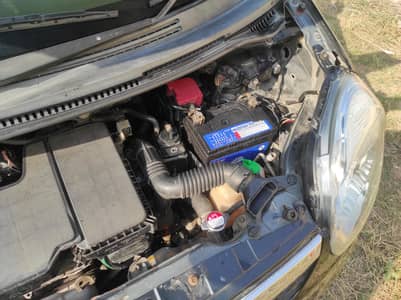 Suzuki MR Wagon 2007