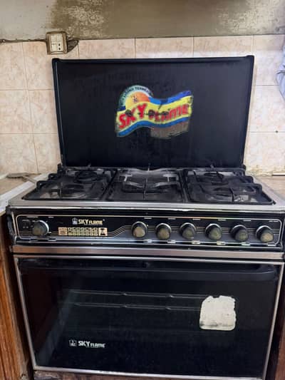 Kitchen stove in best condition