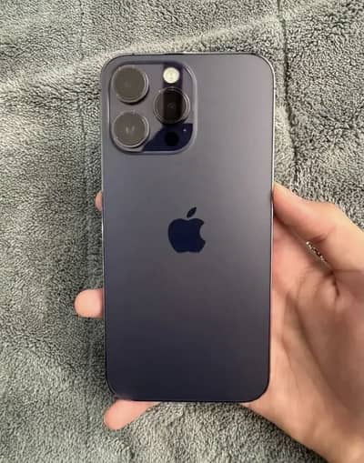 Apple iPhone 14 Pro Max