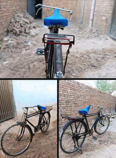 Sohrab Bicycle