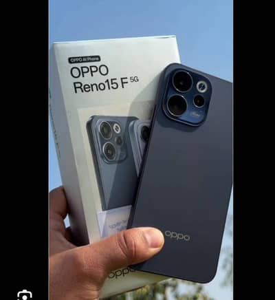 OPPO Reno 15 FS