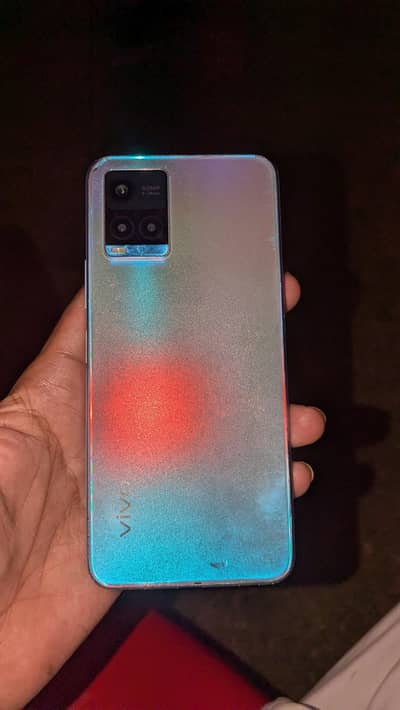 Vivo Y33s