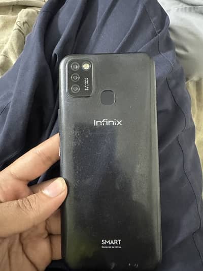 Infinix Smart 6