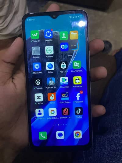 Infinix Note 11 128 gb official pta approved dual sim