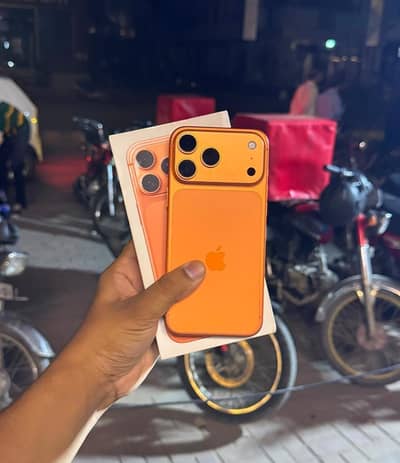 Apple iPhone 17 Pro Max