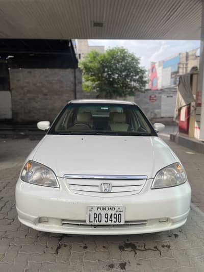 Honda Civic EXi 2003