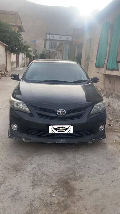 Toyota Corolla Altis 2010