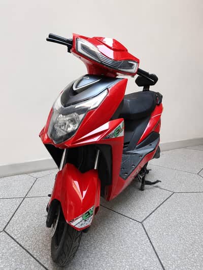 EV United E Bike