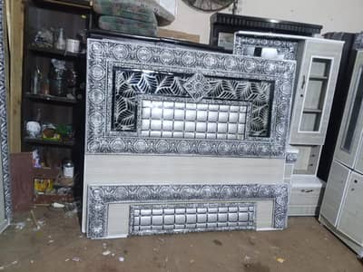 Furniture white Lamination