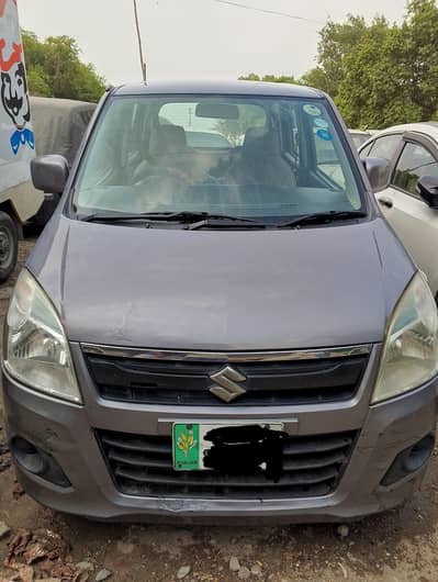 Suzuki Wagon R 2018 VXL