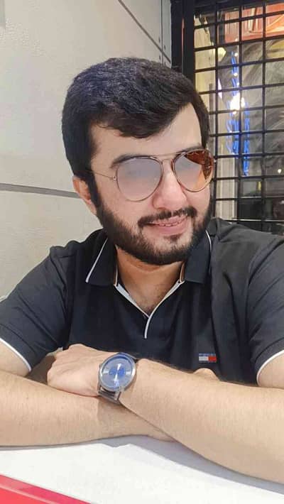 Fahad Hussain Memon