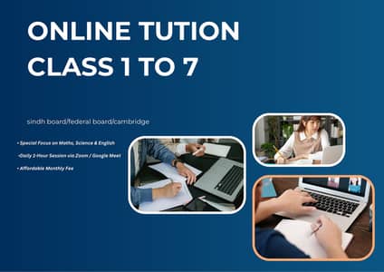 Online classes