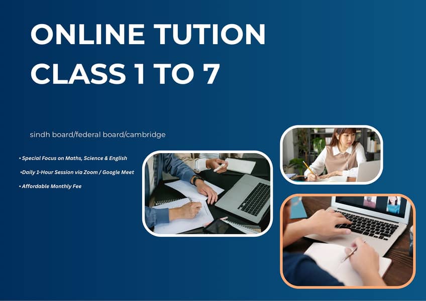 Online classes 0