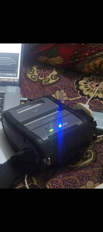 Seawoo Thermal Bluetooth Printer