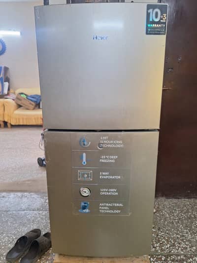 Haier Refrigerator – Excellent Condition