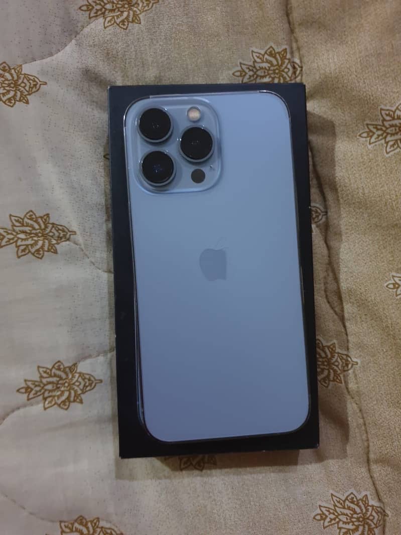 Apple iPhone 13 Pro 0