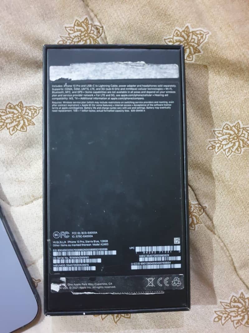 Apple iPhone 13 Pro 4